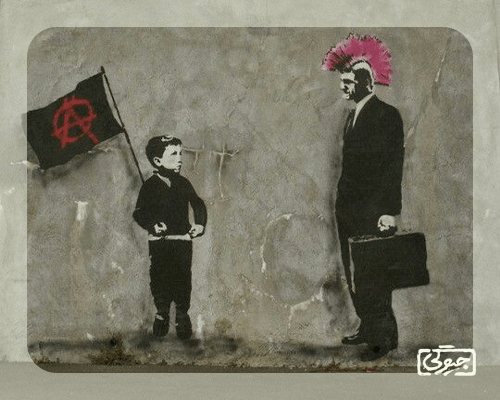 آنارشیسم مدرن